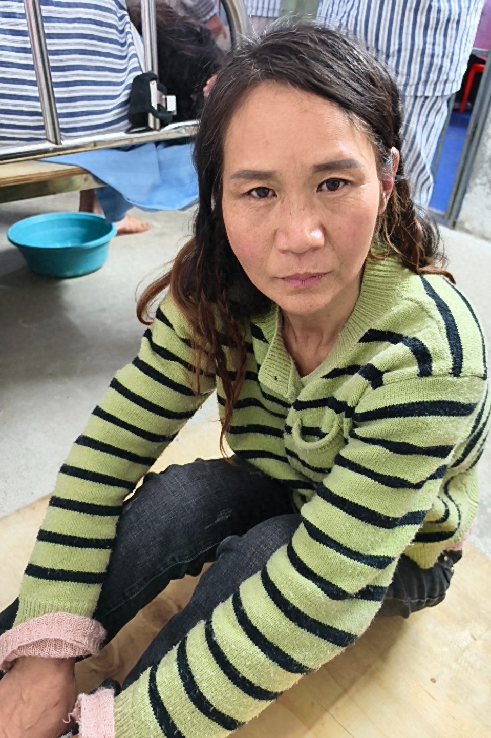 走失者照片 海口市寻亲：五旬女子被救助，自述叫...