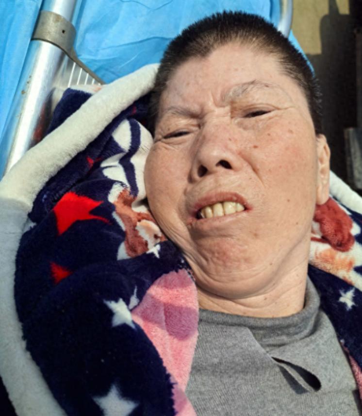 走失者照片 阜阳市界首市寻亲：六旬老太被救助，...
