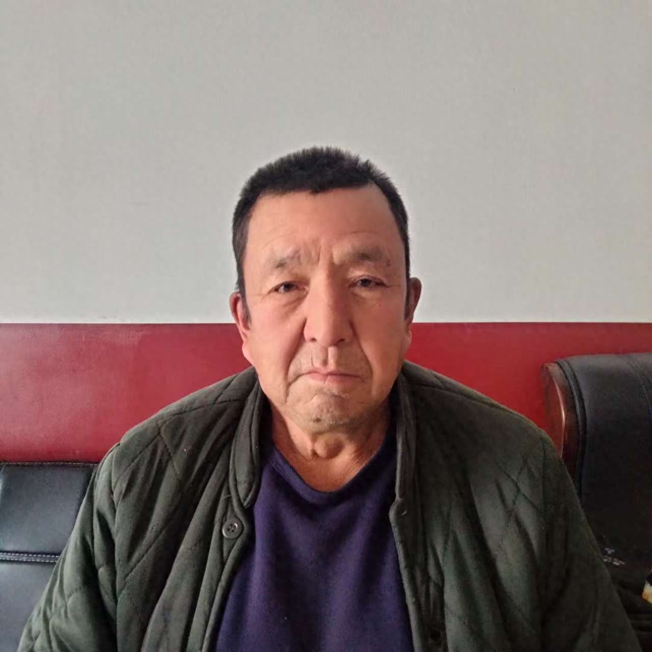 走失者照片 昌吉州昌吉市寻亲：六旬老人被救助，...