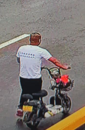 走失者照片 渭南市寻人：青年男子走失，患智力障...