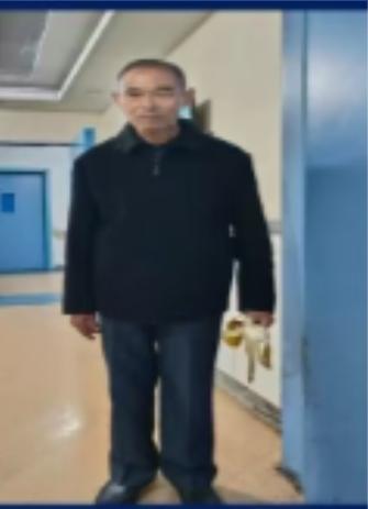 走失者照片 抚州市寻人：八旬老人走失，穿羽绒服...