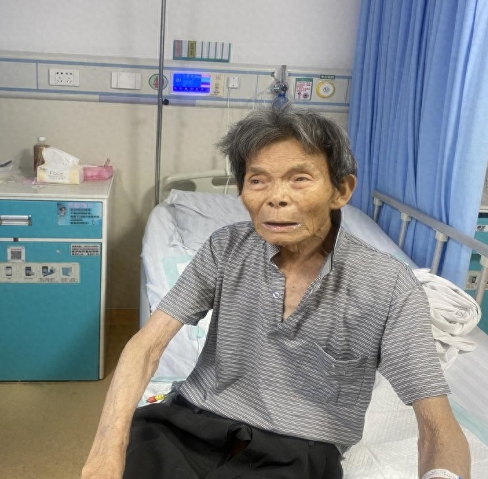 走失者照片 北海市寻亲：七旬老人被救助，自述叫...