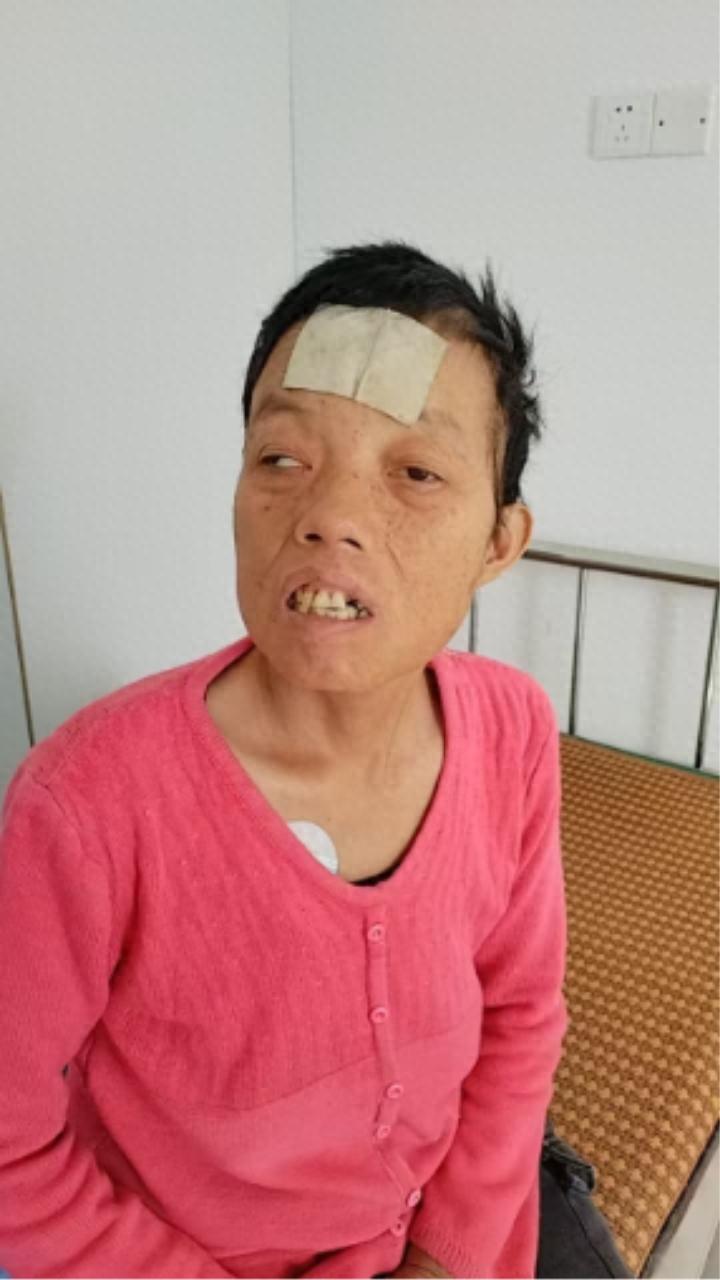走失者照片 玉林市北流市寻亲：六旬老太被救助，...