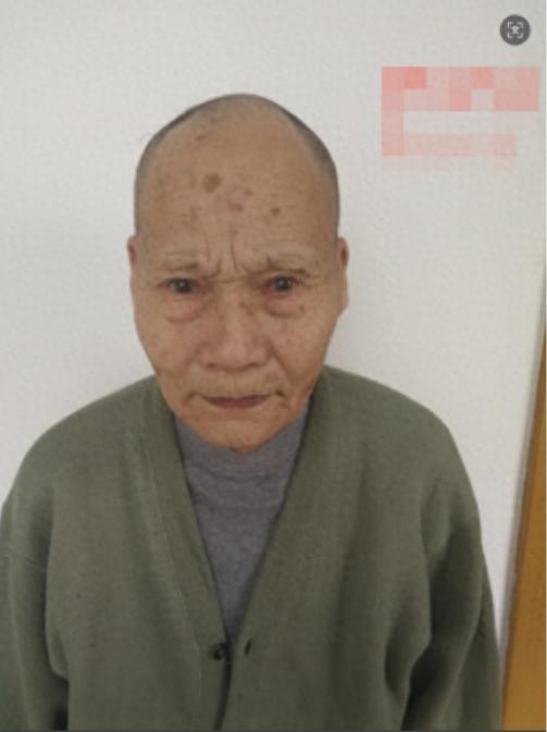 走失者照片 南通市寻亲：八旬老人被救助，自述叫...