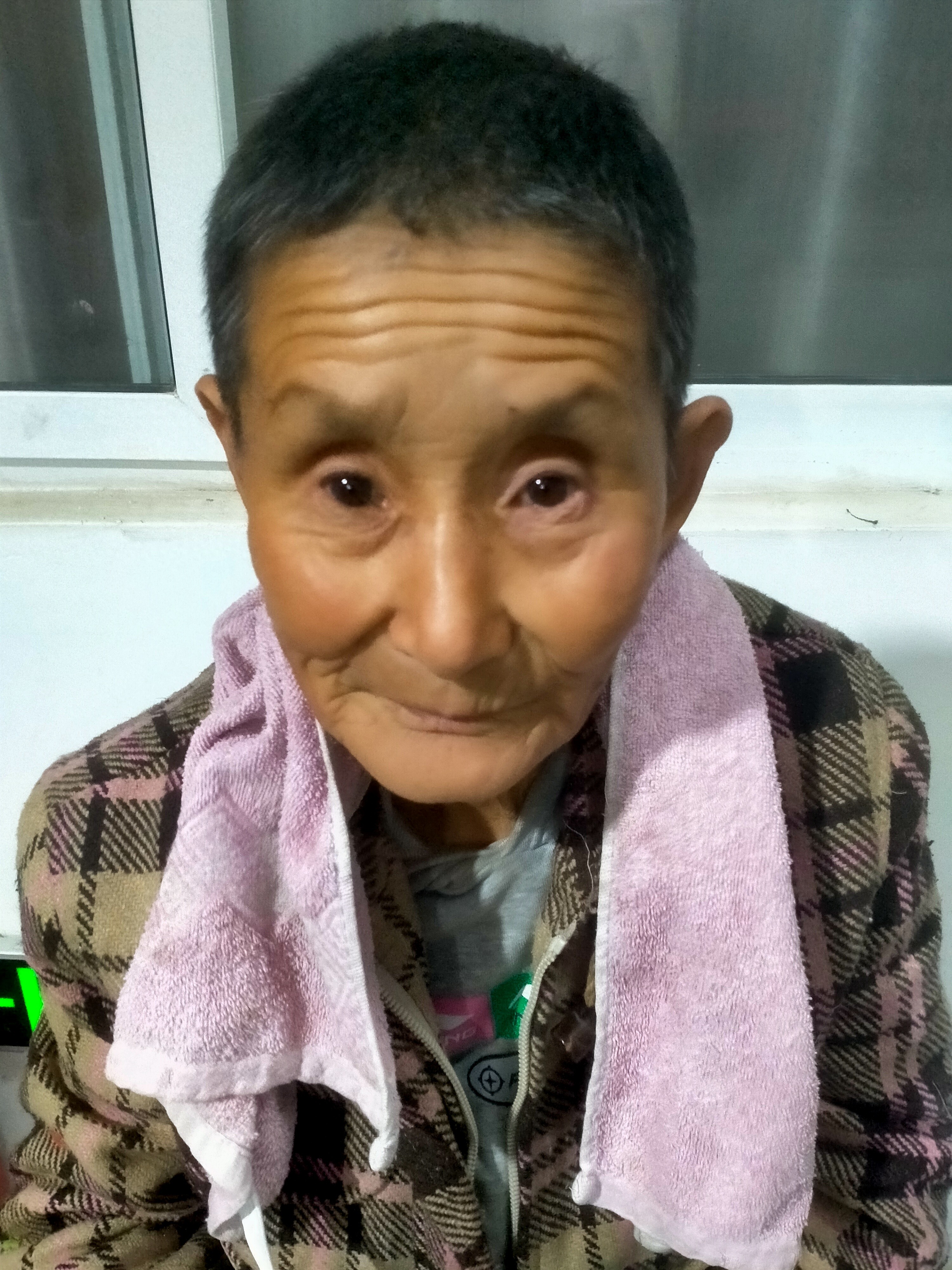 走失者照片 洛阳市寻亲：六旬老太被救助，自述叫...