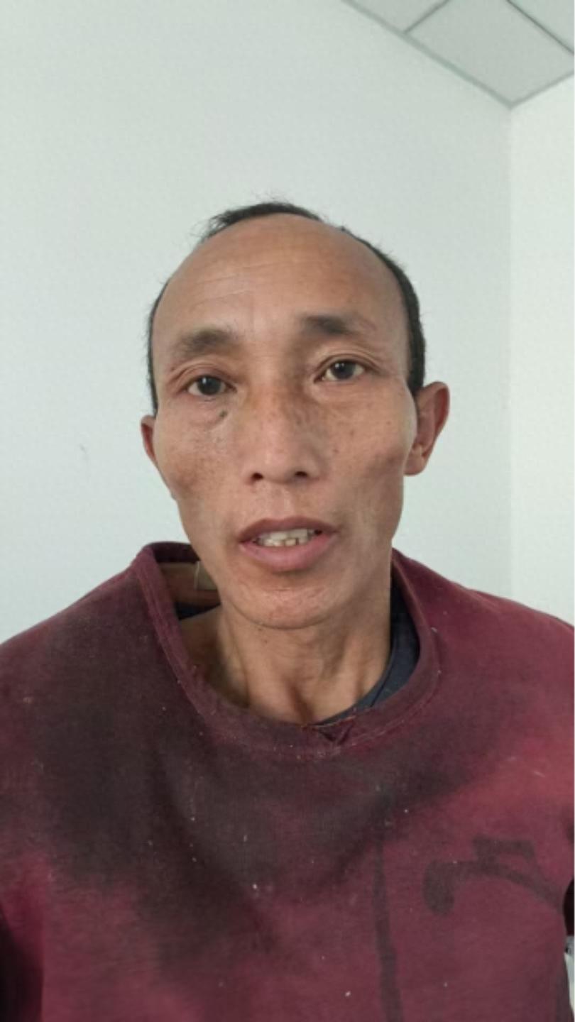 走失者照片 平顶山市寻亲：五旬男子被救助，自述...