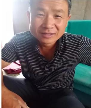 走失者照片 宁波市寻人：中年男子走失，患精神障...