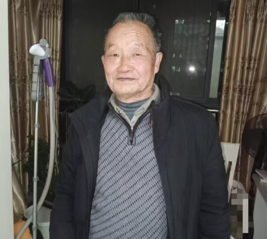 走失者照片 成都市寻人：七旬老人走失，患阿尔茨...