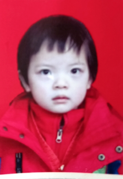 走失者照片 泉州市晋江市寻亲：7岁女孩自幼被救...