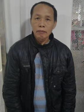 走失者照片 揭阳市寻亲：五旬男子被救助，疑患精...