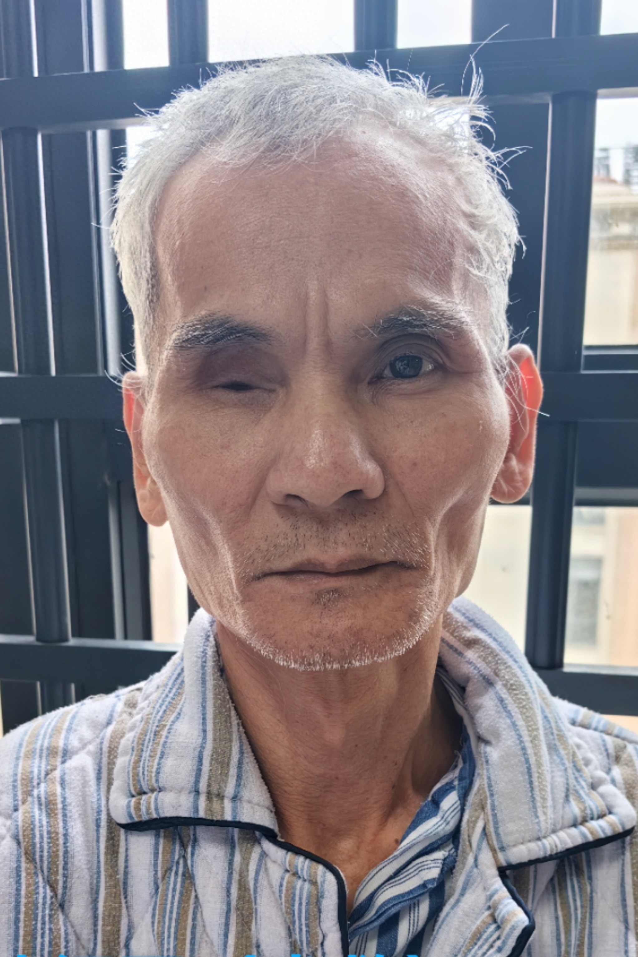 走失者照片 海口市寻亲：六旬老人被救助，自述叫...