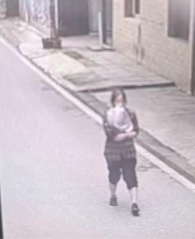 走失者照片 成都市都江堰市寻人：五旬女子走失，...