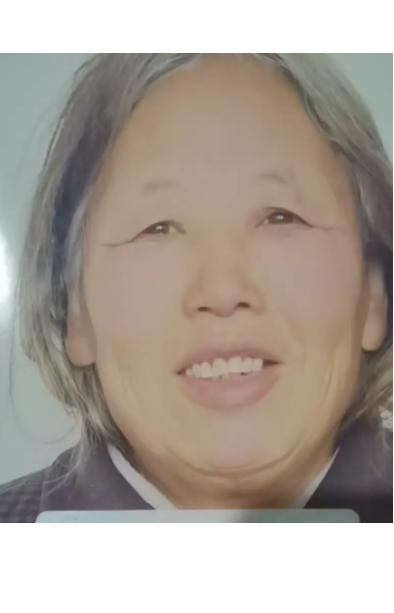 走失者照片 廊坊市寻人：六旬老太走失，患精神障...