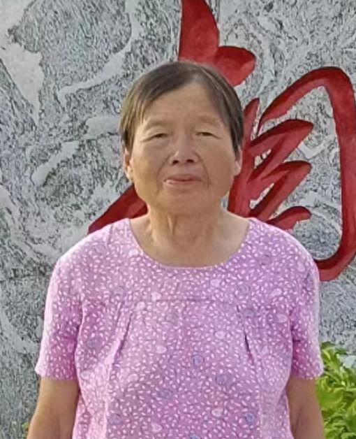 走失者照片 咸阳市寻人：七旬老太走失，短发，穿...