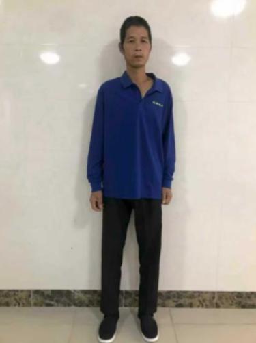 走失者照片 广州市寻亲：五旬男子被救助，疑似广...