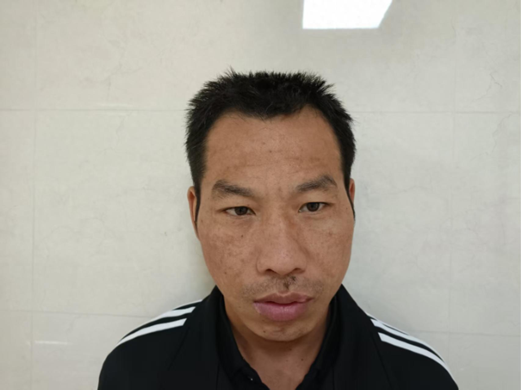 走失者照片 广州市寻亲：中年男子被救助，自述叫...