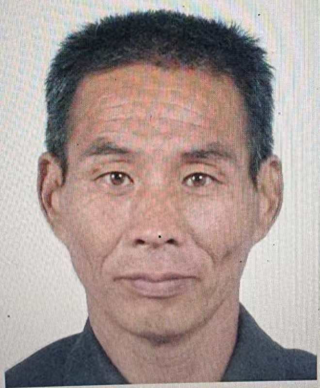 走失者照片 洛阳市寻人：六旬老人走失，穿咖色外...