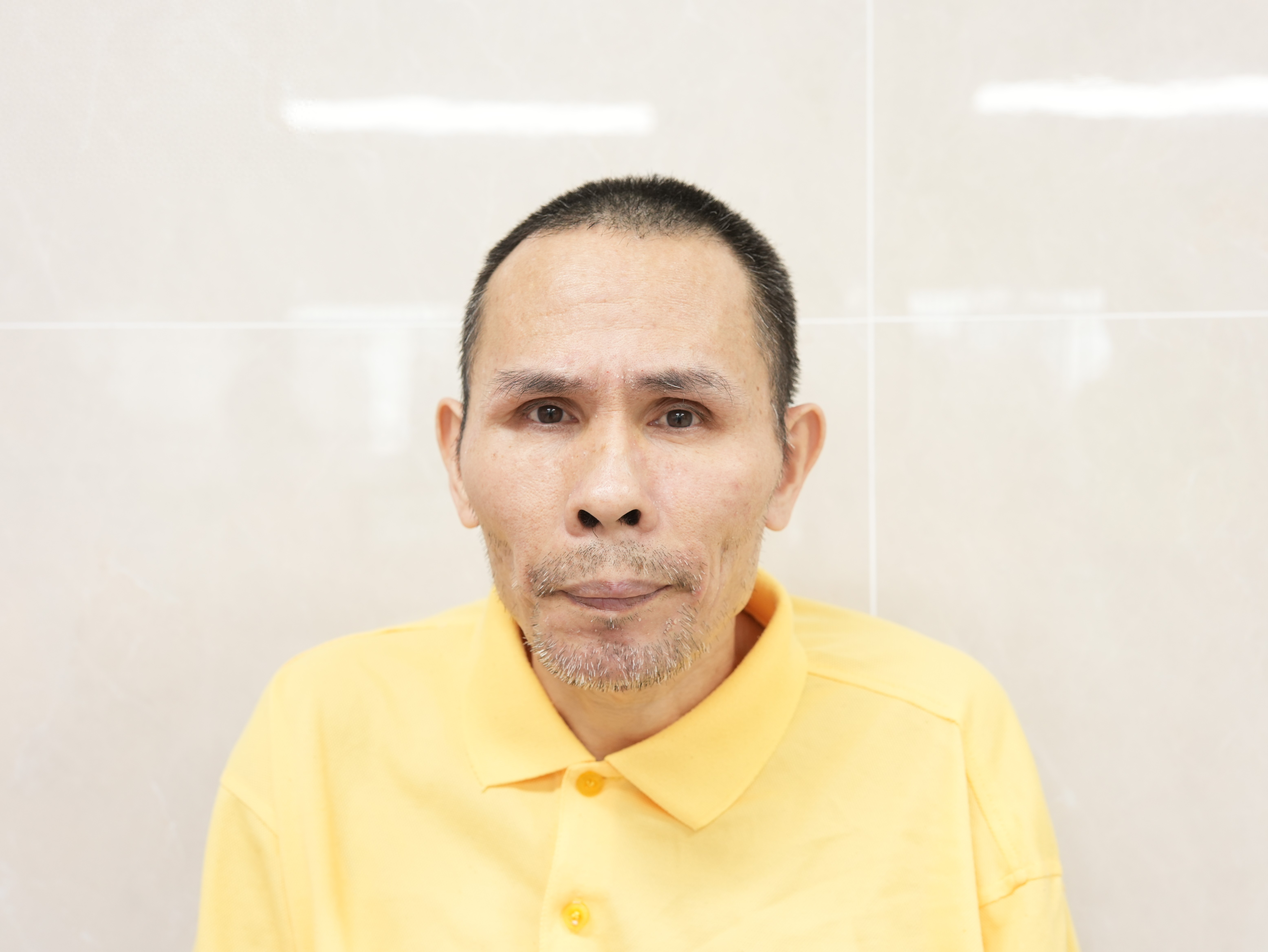 走失者照片 厦门市寻亲：中年男子被救助，自述姓...