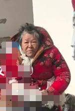 走失者照片 驻马店市寻人：七旬老太走失，穿红色...