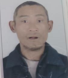 走失者照片 天水市寻人：五旬男子走失，患智力障...