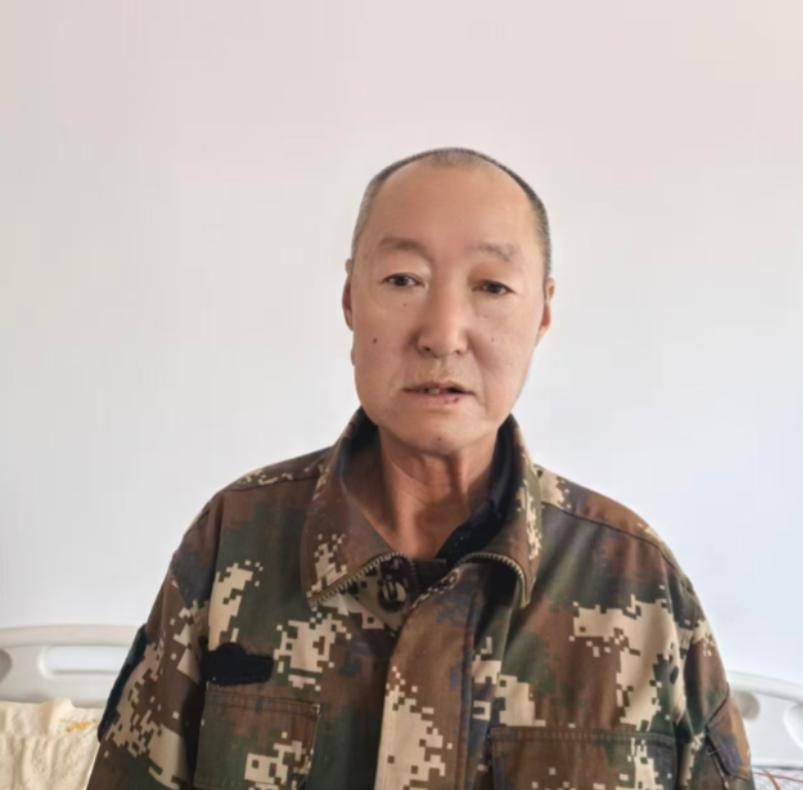 走失者照片 大连市庄河市寻亲：六旬老人被救助，...