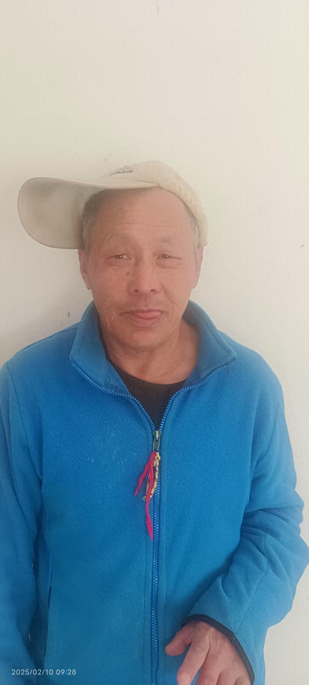 走失者照片 抚顺市寻亲：七旬老人被救助，自述叫...