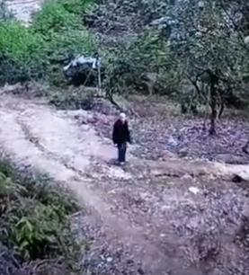 走失者照片 揭阳市普宁市寻人：八旬老人走失，穿...