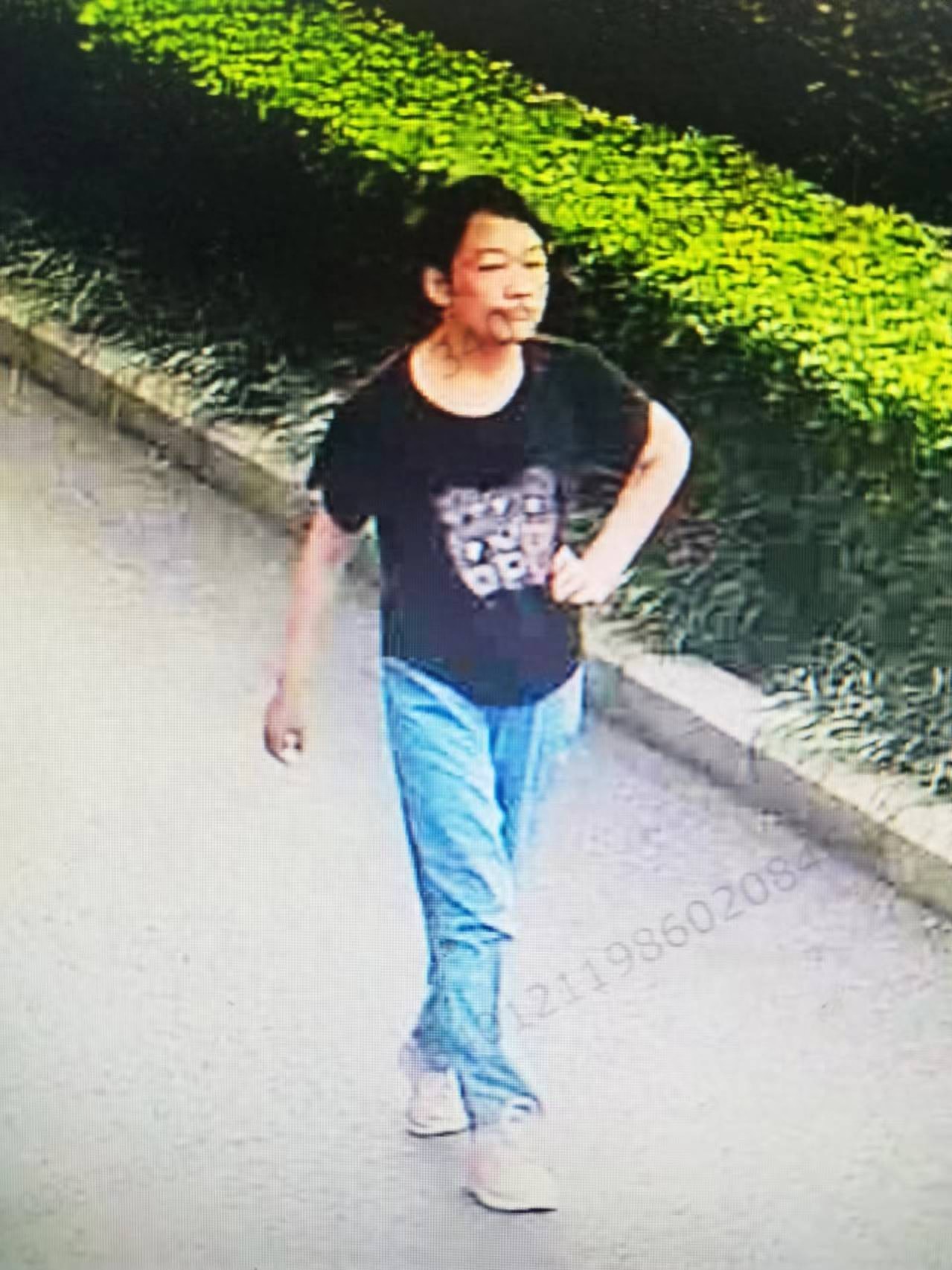 走失者照片 合肥市寻人：青年女子走失，患精神障...