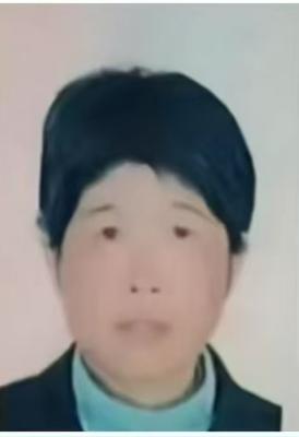 走失者照片 阜阳市寻人：六旬老太走失，患精神障...