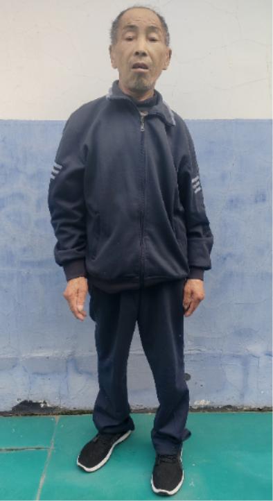走失者照片 南阳市寻亲：七旬老人被救助，自述叫...