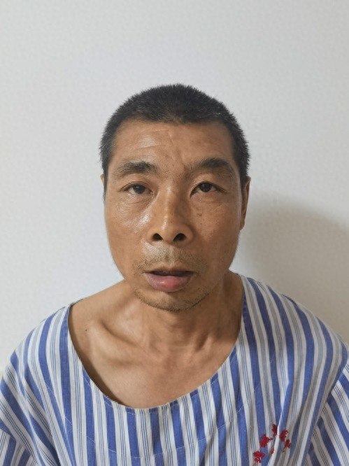 走失者照片 广州市寻亲：中年男子被救助，湖北孝...