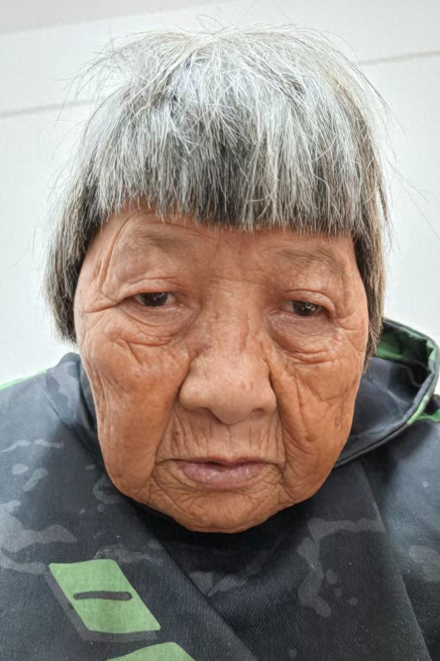 走失者照片 宁德市福鼎市寻亲：七旬老太被救助，...