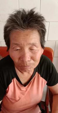 走失者照片 潍坊市安丘市寻亲：六旬老太被救助，...