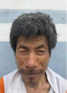 走失者照片 周口市项城市寻亲：五旬男子被救助，...