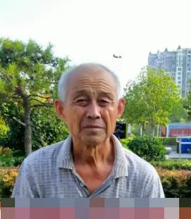 走失者照片 亳州市寻人：七旬老人走失，穿黑灰色...