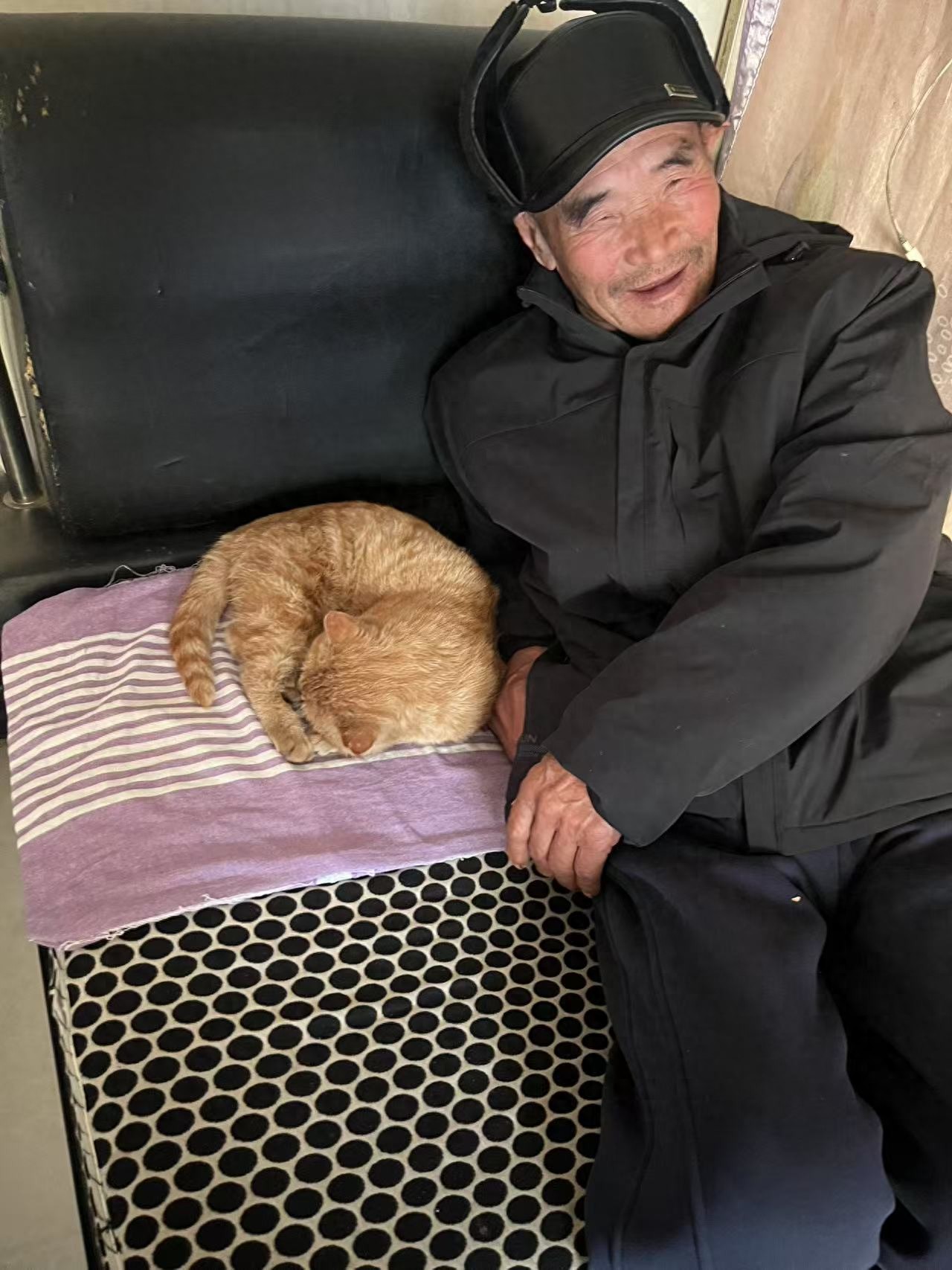 走失者照片 保定市寻人：七旬老人走失，患精神障...