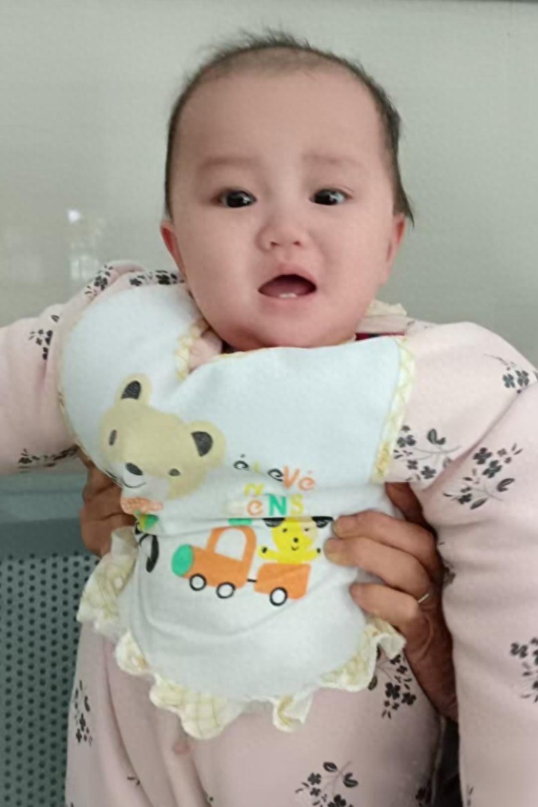 走失者照片 金华市寻亲：1岁女孩被救助，受助时...