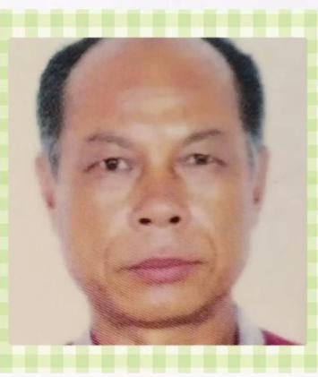 走失者照片 北海市寻人：六旬老人走失，穿棕色格...