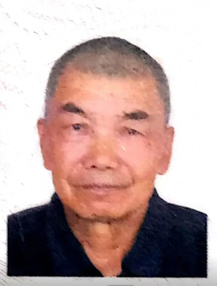 走失者照片 楚雄州禄丰市寻人：九旬老人走失，右...