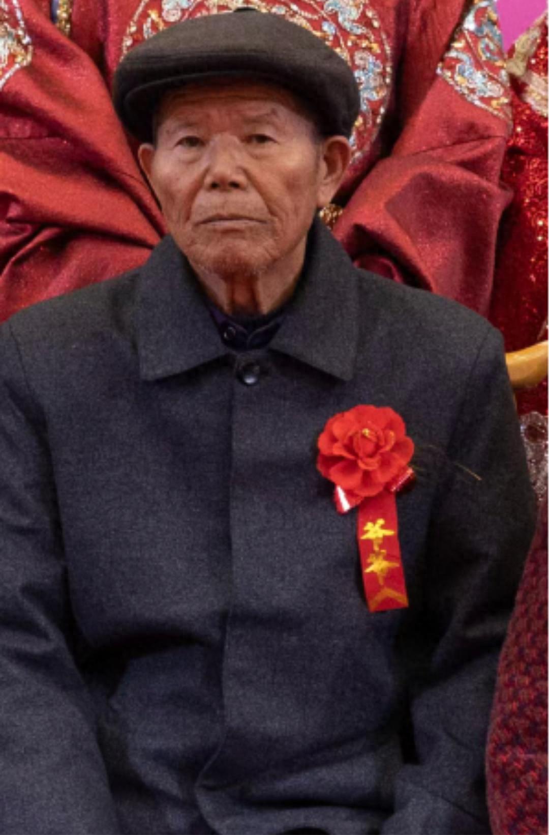 走失者照片 枣庄市滕州市寻人：七旬老人走失，穿...
