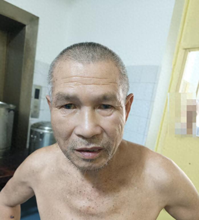 走失者照片 怀化市寻亲：六旬老人被救助，自述叫...