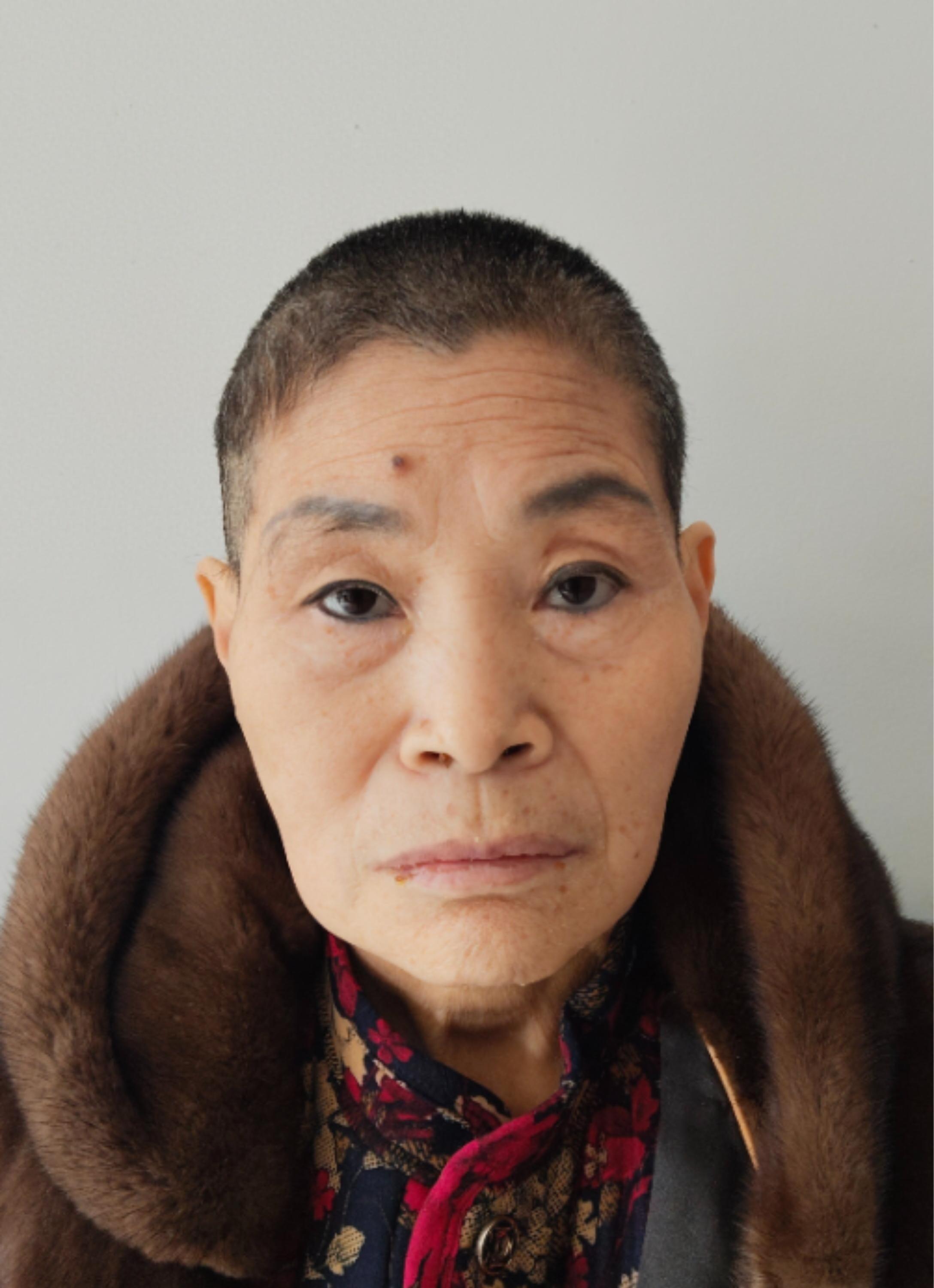走失者照片 枣庄市寻亲：五旬女子被救助，自述叫...