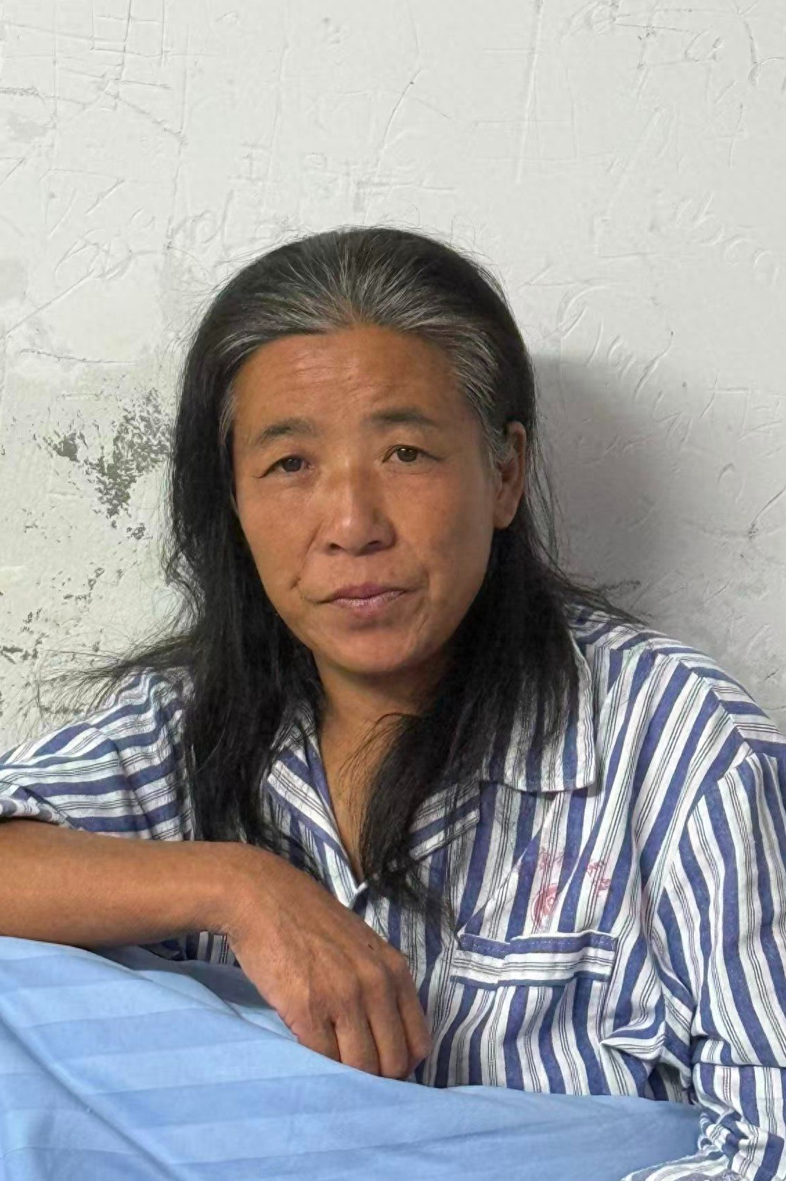 走失者照片 海口市寻亲：五旬女子被救助，自述叫...