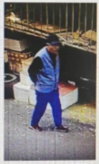 走失者照片 北京市寻人：八旬老人走失，戴黑色帽...