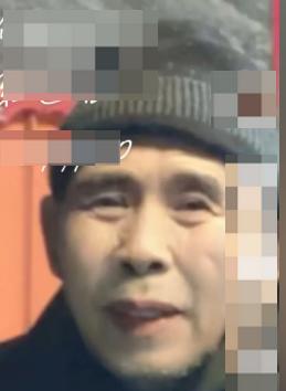 走失者照片 成都市寻人：七旬老人走失，戴黑色帽...