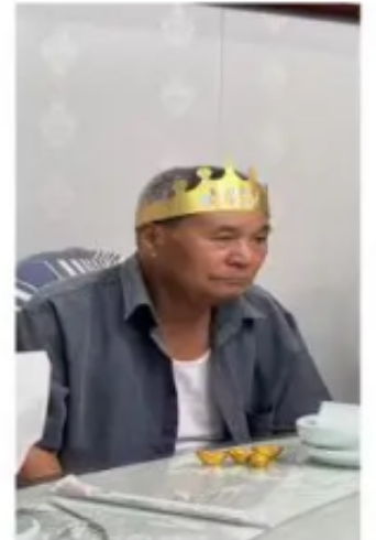 走失者照片 天津市寻人：八旬老人走失，戴黑色帽...