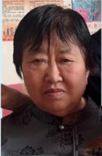 走失者照片 济宁市寻人：七旬老太走失，患小脑萎...