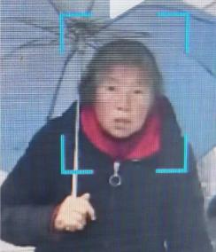走失者照片 南充市寻人：五旬女子走失，患大脑萎...