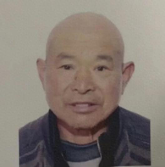 走失者照片 亳州市寻人：七旬老人走失，穿灰色外...