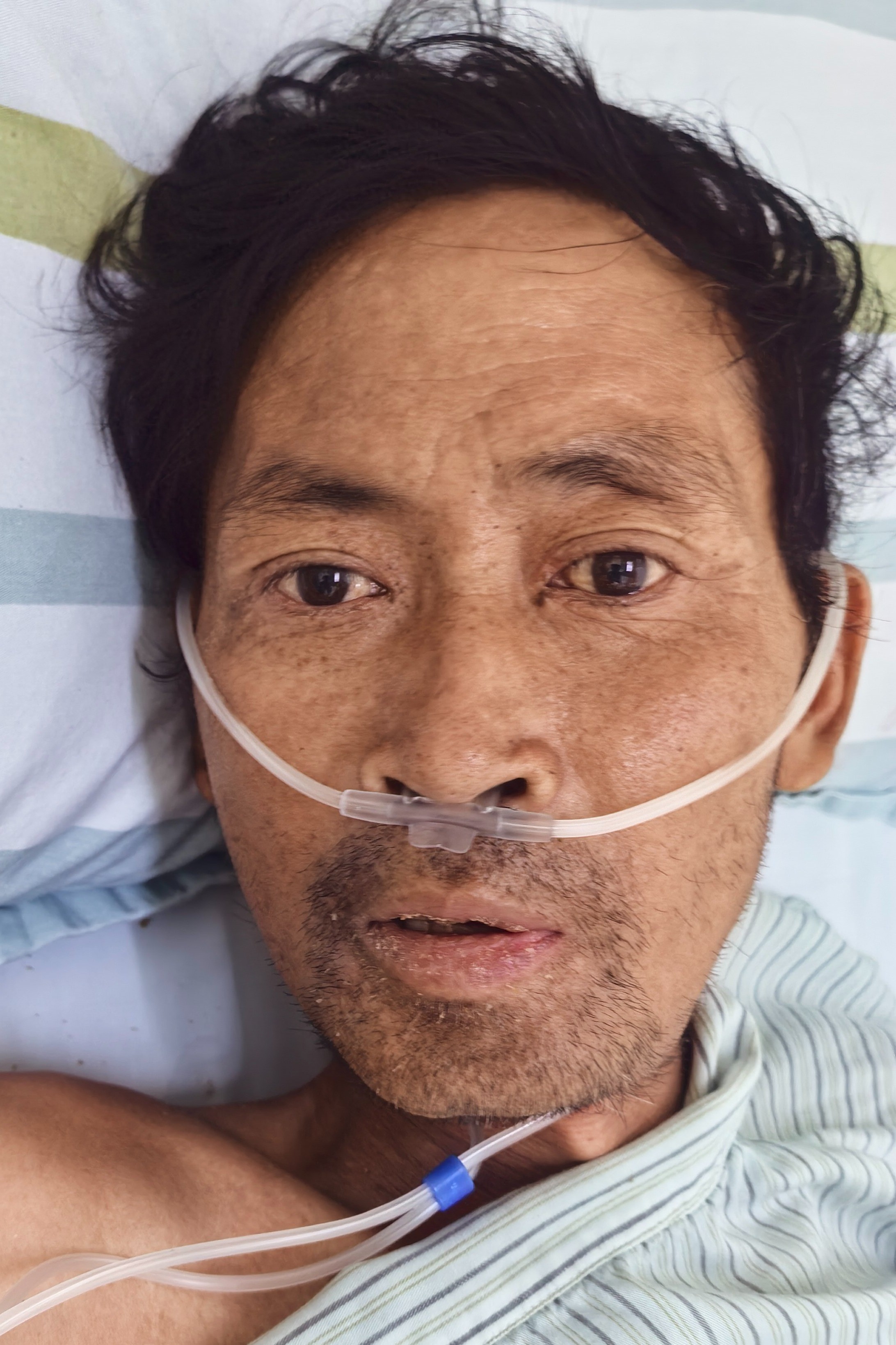 走失者照片 海口市寻亲：中年男子被救助，自述叫...